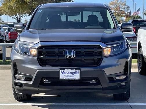 2025 Honda Ridgeline RTL