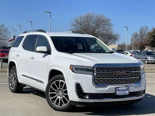 2023 GMC Acadia Denali