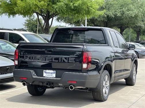 2025 Honda Ridgeline RTL