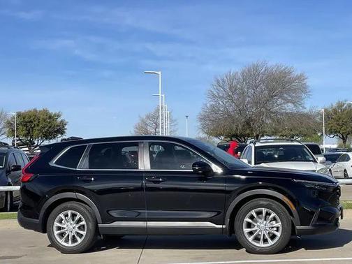 2024 Honda CR-V EX-L 2WD