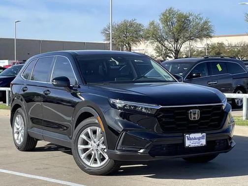 2024 Honda CR-V EX-L 2WD