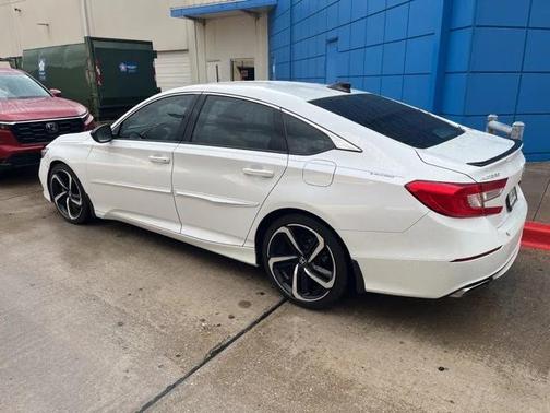 2022 Honda Accord Sport 1.5T