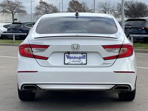 2022 Honda Accord Sport 1.5T