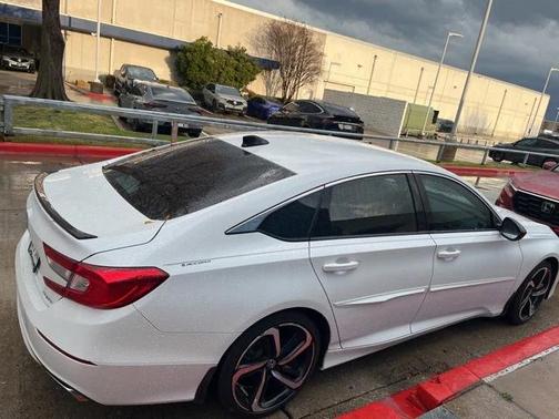 2022 Honda Accord Sport 1.5T