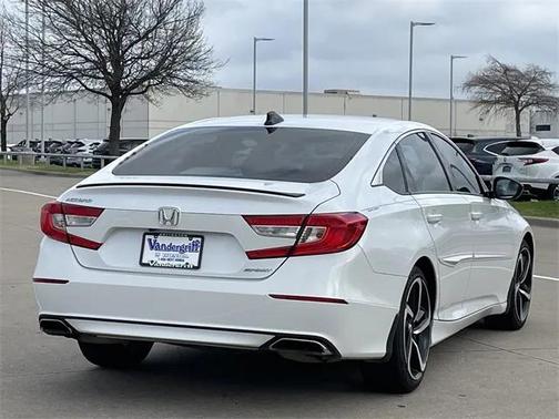 2022 Honda Accord Sport 1.5T