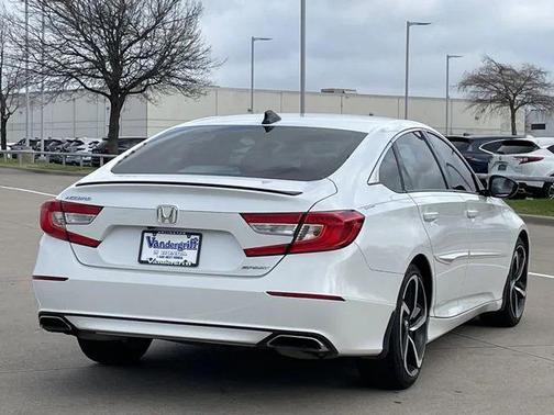 2022 Honda Accord Sport 1.5T