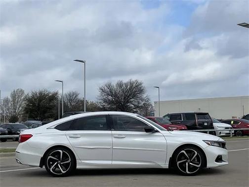 2022 Honda Accord Sport 1.5T