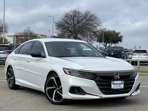 2022 Honda Accord Sport 1.5T