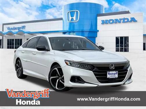 2022 Honda Accord Sport 1.5T
