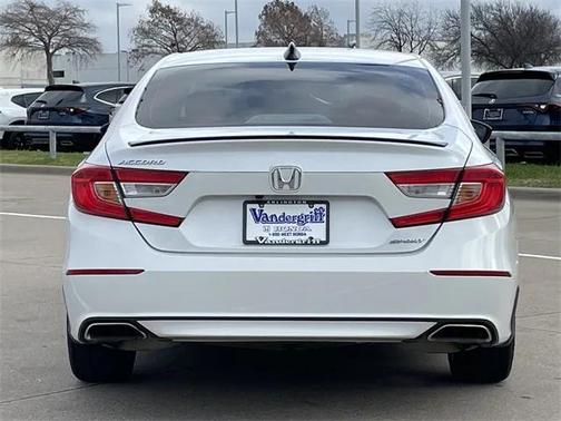 2022 Honda Accord Sport 1.5T