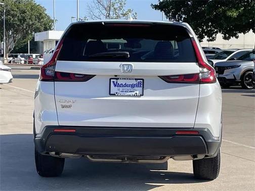 2024 Honda CR-V LX 2WD