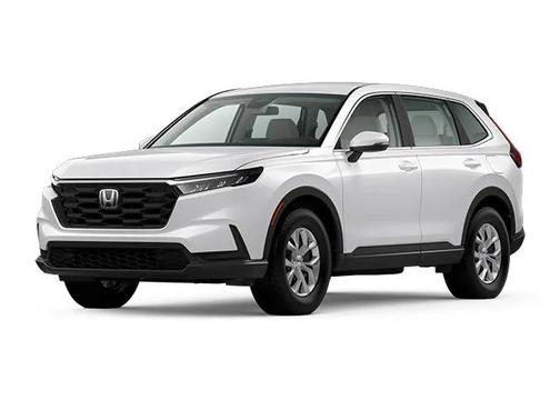 2024 Honda CR-V LX 2WD