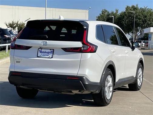 2024 Honda CR-V LX 2WD