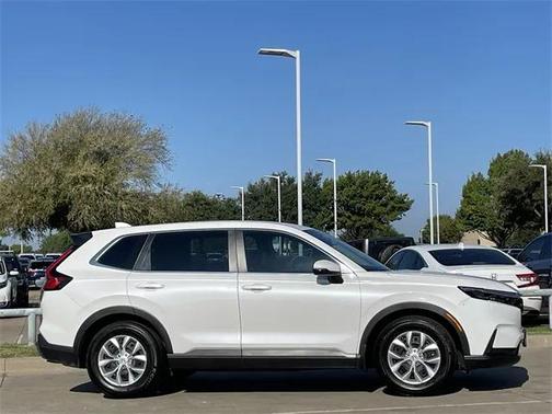 2024 Honda CR-V LX 2WD