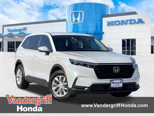 2024 Honda CR-V LX 2WD