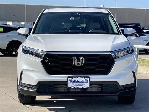 2024 Honda CR-V LX 2WD