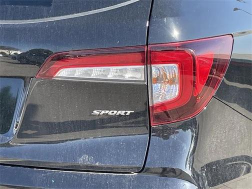 2022 Honda Pilot 2WD Sport