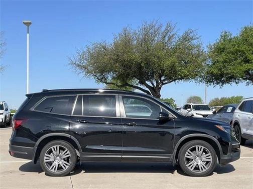 2022 Honda Pilot 2WD Sport