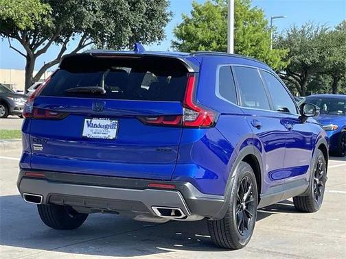 2025 Honda CR-V Hybrid Sport-L