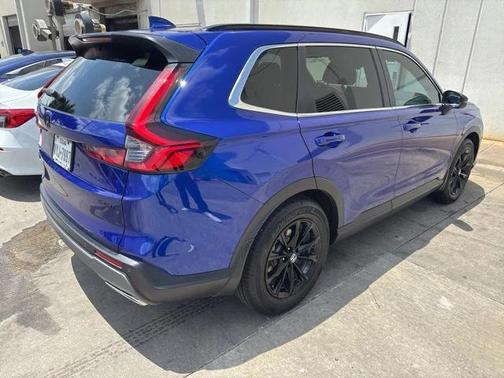 2025 Honda CR-V Hybrid Sport-L