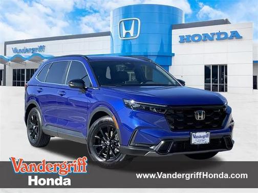 2025 Honda CR-V Hybrid Sport-L