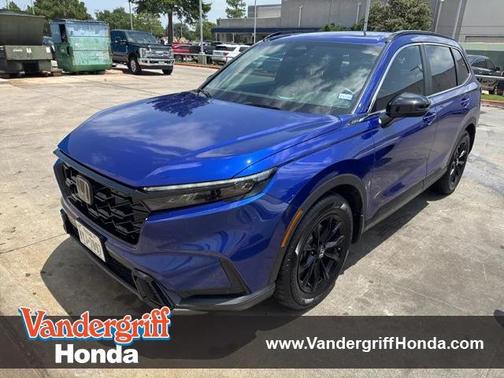 2025 Honda CR-V Hybrid Sport-L