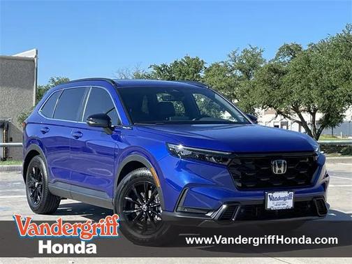 2025 Honda CR-V Hybrid Sport-L