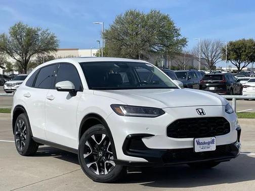 2026 Honda HR-V EX-L