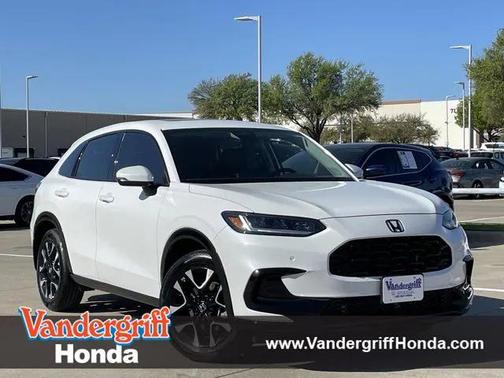 2026 Honda HR-V EX-L