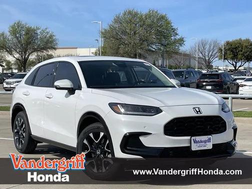 2026 Honda HR-V EX-L