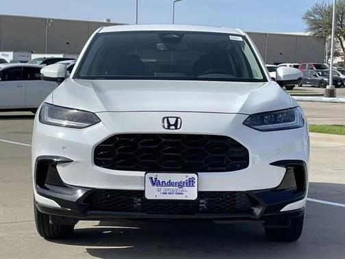 2026 Honda HR-V EX-L