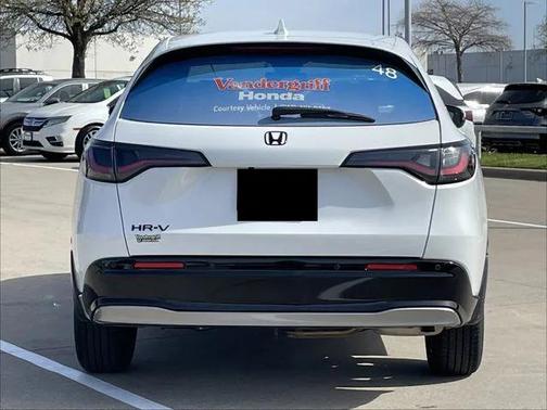 2026 Honda HR-V EX-L