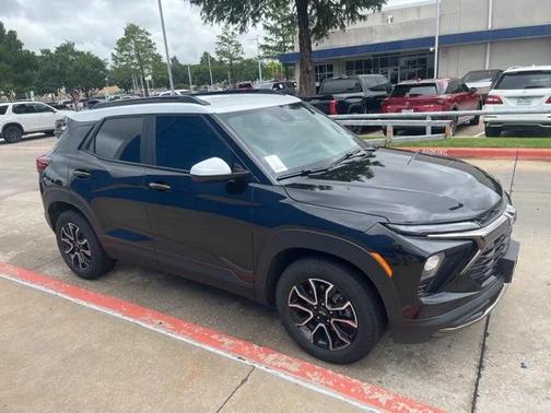 2024 Chevrolet Trailblazer ACTIV