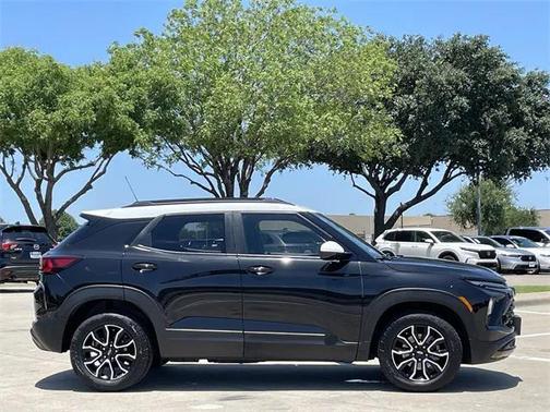 2024 Chevrolet Trailblazer ACTIV