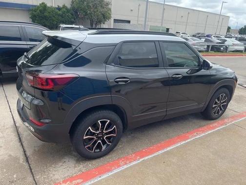 2024 Chevrolet Trailblazer ACTIV