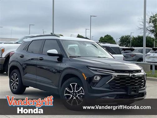 2024 Chevrolet Trailblazer ACTIV