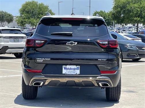 2024 Chevrolet Trailblazer ACTIV