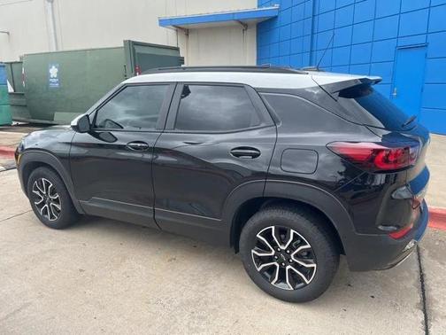 2024 Chevrolet Trailblazer ACTIV
