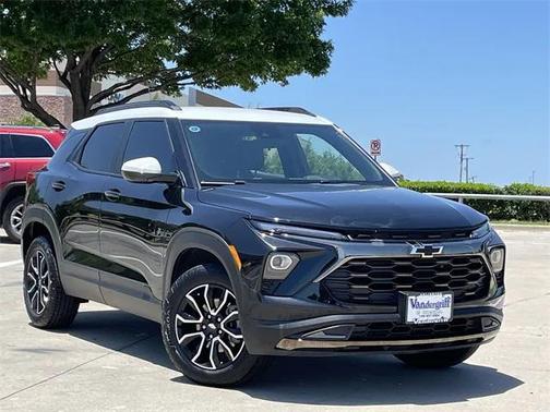 2024 Chevrolet Trailblazer ACTIV