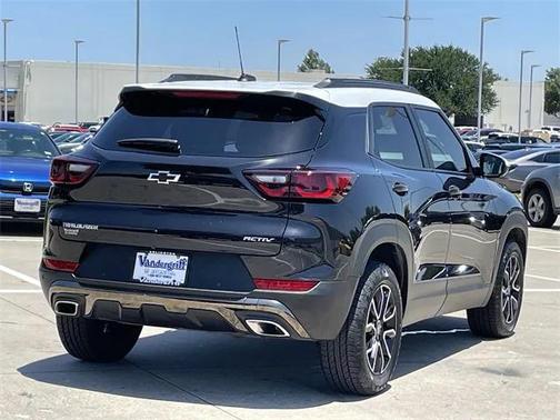 2024 Chevrolet Trailblazer ACTIV