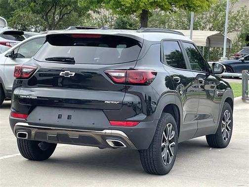 2024 Chevrolet Trailblazer ACTIV