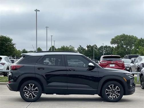 2024 Chevrolet Trailblazer ACTIV