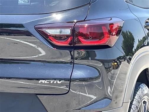 2024 Chevrolet Trailblazer ACTIV