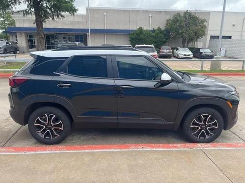 2024 Chevrolet Trailblazer ACTIV