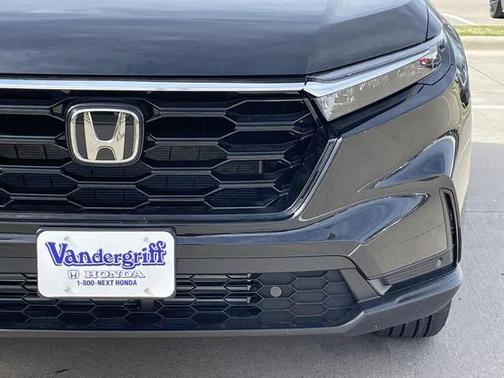 2026 Honda CR-V EX-L AWD