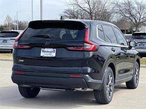 2026 Honda CR-V EX-L AWD