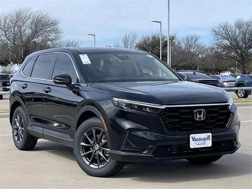 2026 Honda CR-V EX-L AWD