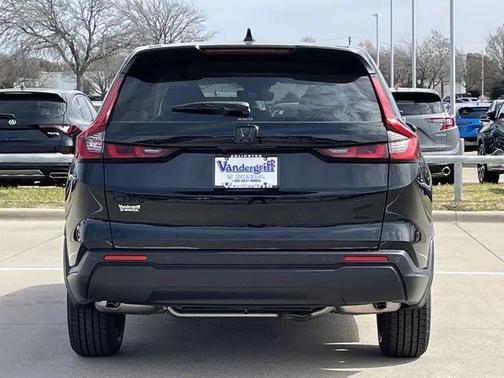 2026 Honda CR-V EX-L AWD