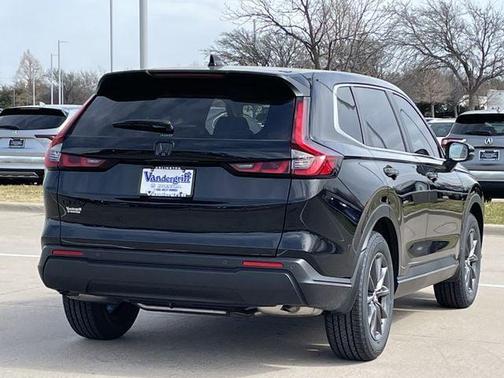 2026 Honda CR-V EX-L AWD