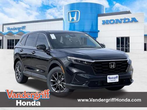 2026 Honda CR-V EX-L AWD